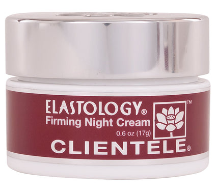 Clientele Elastology Firming Night Cream 0.5 oz
