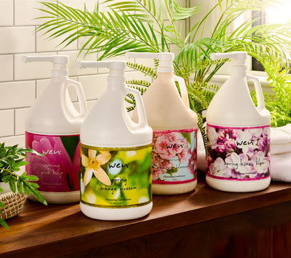 WEN by Chaz Dean 1-Gallon Seasonal Cleansing Conditioner