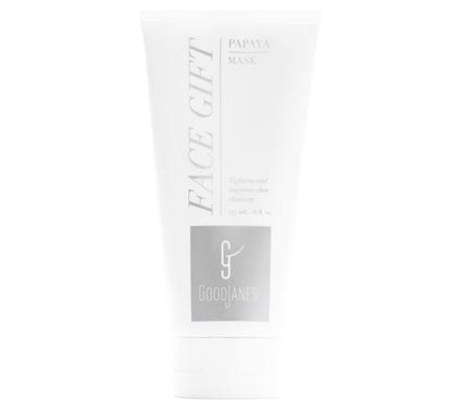 GoodJanes Face Gift Papaya Mask