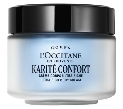 L'Occitane Karite Confort Ultra Rich Body Cream