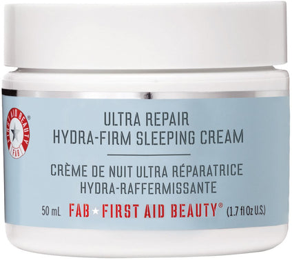 First Aid Beauty Ultra Repair Hydra-Firm Sleeping Cream