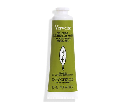 L'Occitane Verbena Cooling Hand Cream Gel, 1 oz