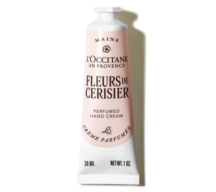 L'Occitane Fleurs de Cerisier Perfumed Hand Cream