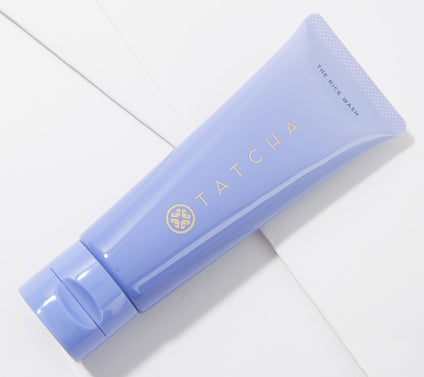 TATCHA The Rice Wash Soft Cream Cleanser, 4.0-oz