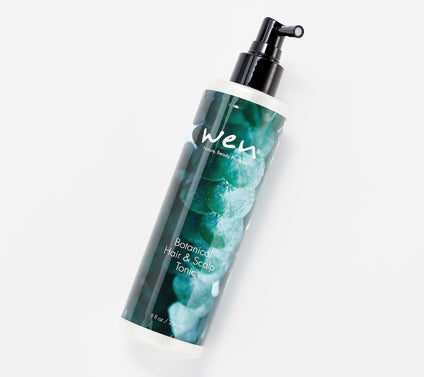 WEN by Chaz Dean 8-oz Botanical Scalp & Hair Tonic Auto-Delivery