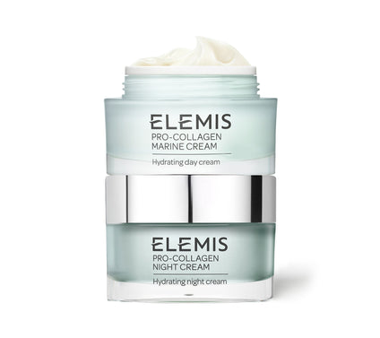 ELEMIS Pro-Collagen Marine Cream & Night Cream 1-oz Duo