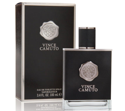 Vince Camuto Original Men's Fragrance Eau de Toilette, 3.4 oz