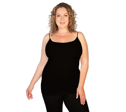 skinnytees Plus Layering Cami