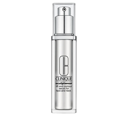Clinique Sculptwear Serum for Face and Neck, 1.7 fl oz