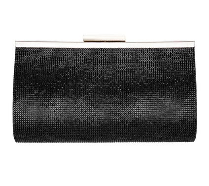 Nina Footwear Crystal Frame Clutch - Winslet