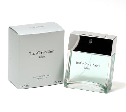 Calvin Klein Truth Men Eau De Toilette Spray, 3.4-fl oz