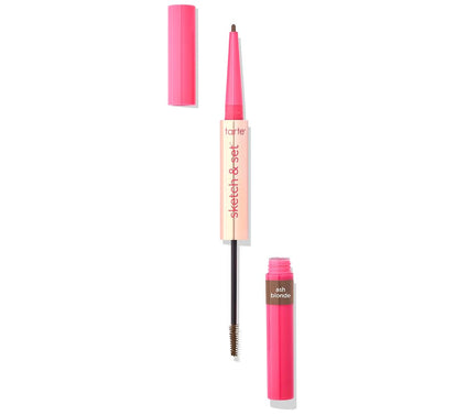 tarte Big Ego Sketch & Set Brow Pencil & TintedGel