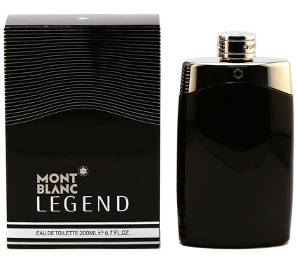 Mont Blanc Legend For Men Eau De Toilette Spray, 6.7-fl oz