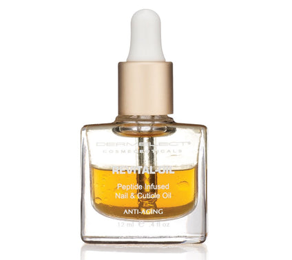 Dermelect Revital-Oil Nail & Cuticle Treatment