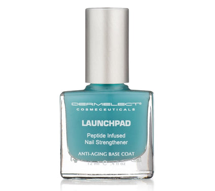 Dermelect Launchpad Nail Strengthener Base Coat