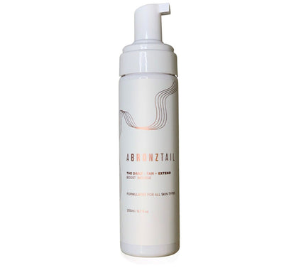 ABronzTail The Daily Tan Extended Boost Mou sse