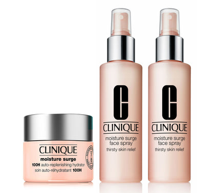 Clinique Moisture Surge Glow on the Go Kit