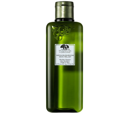 Origins Mega-Mushroom Skin Relief Micellar Cleanser - 6.7 oz