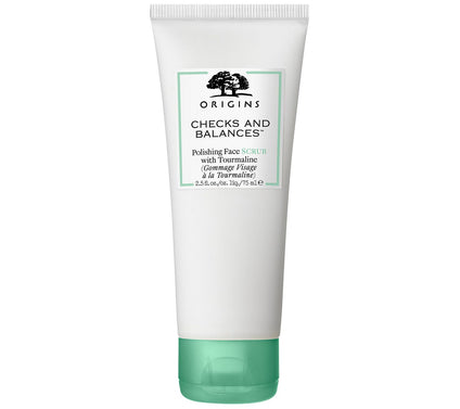 Origins Checks and Balances Polishing Face Scrub