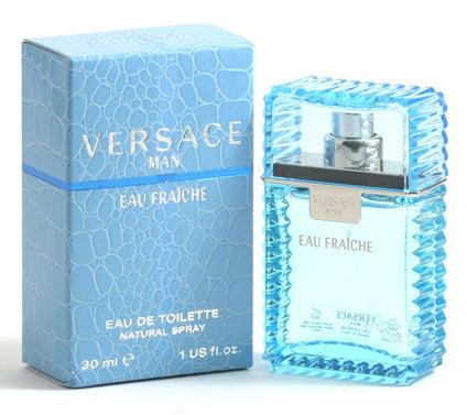 Versace Man Eau Fraiche- Eau De Toilette Spray
