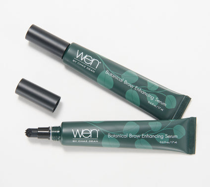 WEN by Chaz Dean Botanical Brow Serum Duo Auto-Delivery
