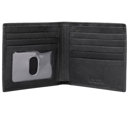 J.BUXTON Dakota Cardex Wallet