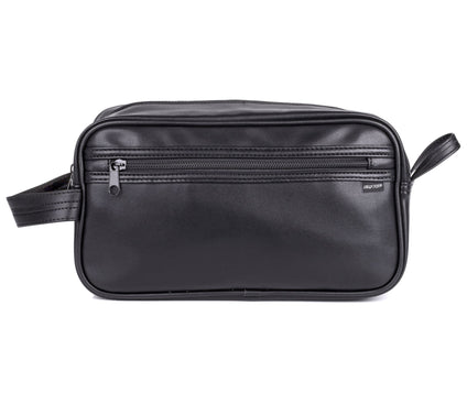 J.BUXTON Men's Vegan Leather Commuter Kit
