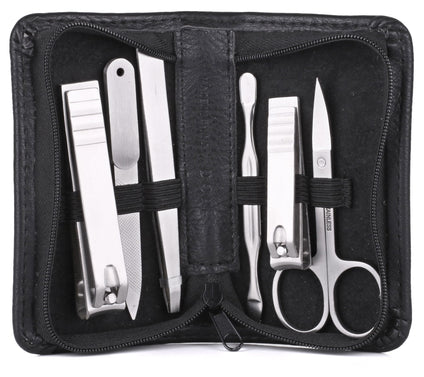 Dopp Men's 6-Piece Manicure Set