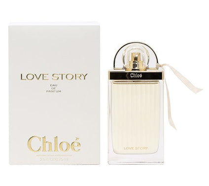 Chloe Love Story Ladies Eau De Parfum Spray, 2.5-fl oz
