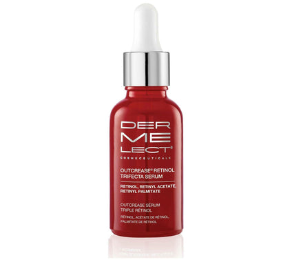 Dermelect Outcrease Retinol Trifecta Serum