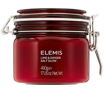 ELEMIS Lime and Ginger Salt Glow