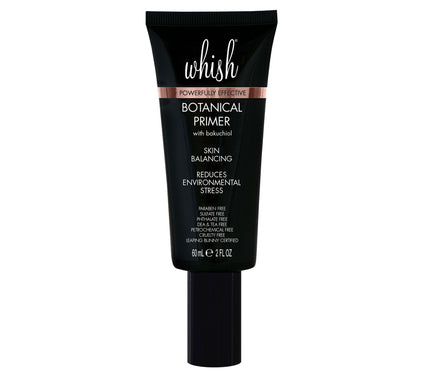Whish Beauty Botanical Primer with Bakuchiol, 2fl oz