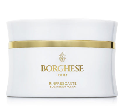 Borghese Rinfrescante Sugar Body Scrub 8 oz