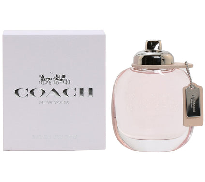 Coach New York Ladies Eau De Toilette Spray3.0 oz