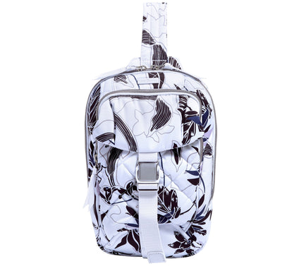 Vera Bradley Performance Twill Ultility Sling Backpack