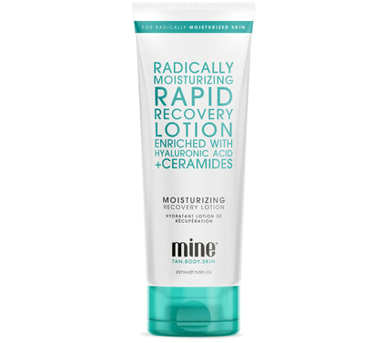 MineTan Rapid Recovery Lotion