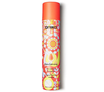 amika Headstrong Intense Hold Hairspray, 8.2 oz
