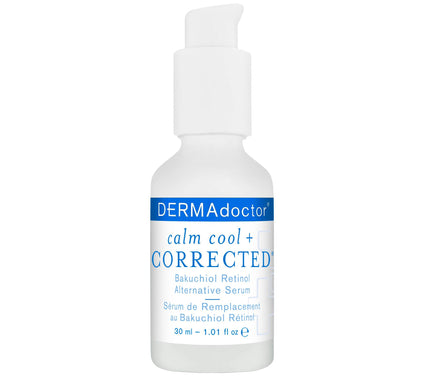 DERMAdoctor Calm Cool CorrectedBakuchiol Serum