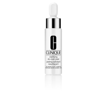 Clinique Clarifying Do-Over Peel