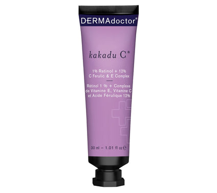 DERMAdoctor Kakadu C 1% Retinol + 12% C Ferulicand E Complex