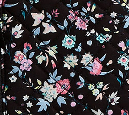Vera Bradley Solid Cotton Sling Backpack