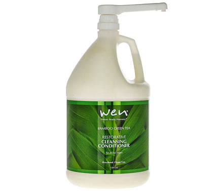 WEN by Chaz Dean Rice Cleansing Conditioner One Gallon