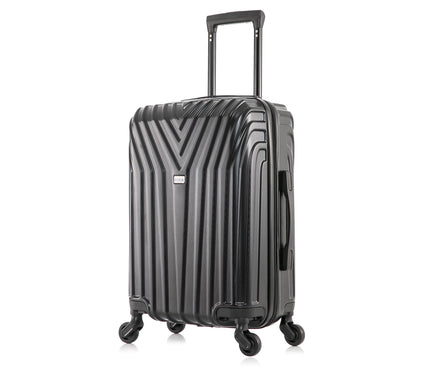 InUsa Vasty Lightweight Hardside Spinner 20". Carry-On