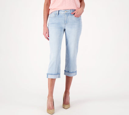 NYDJ Marilyn Crop Cuff - Brightside Brightside