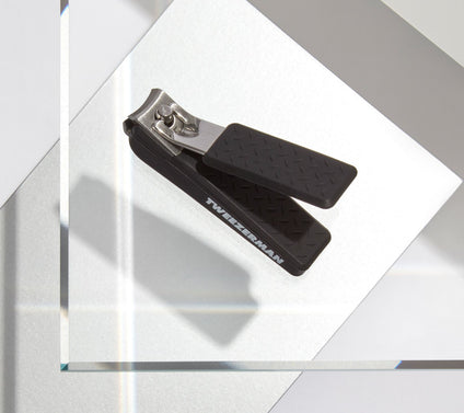 Tweezerman Precision-Grip Fingernail Clipper