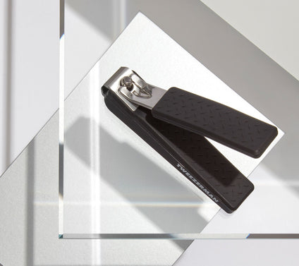 Tweezerman Precision-Grip Toenail Clipper