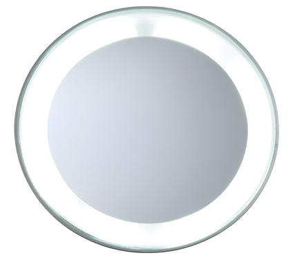 Tweezerman LED 15X Magnification Mini Mirror