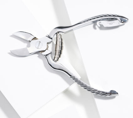 Tweezerman Barrel Spring Toenail Nipper