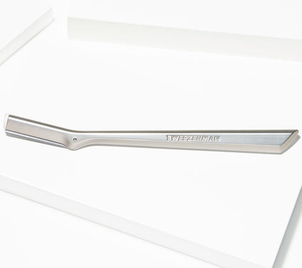 Tweezerman Facial Razor w/ Replacement Blades