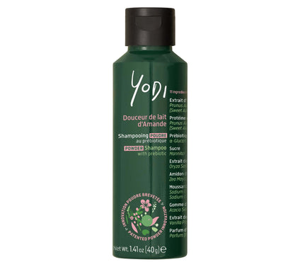 Yodi Beauty Douceur de Lait d Amande Powder Sha mpoo